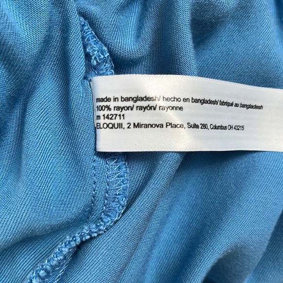 Eloquii Elements wide leg pants size 20 - Picture 7 of 8